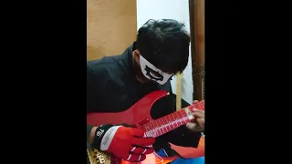 persona 5 life will change (guitar cover) joker ver.haha