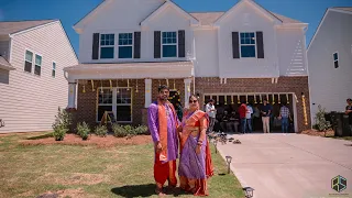 Our House Warming Ceremony, Charlotte NC,USA| Nana&Amma🧑‍🧑‍🧒‍🧒|RSPhotography