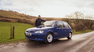 Hot Hatch | Peugeot 106 Rallye