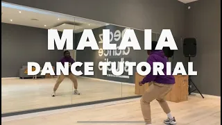 Reis Fernando | Dance Tutorial | Studio Bros - Malaia | Afrodance