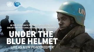 Life As A UN Peacekeeper In The Democratic Republic Of The Congo | 360 Video | TIME