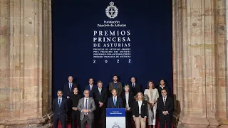 La Fundación y el Equipo Olímpico de Refugiados, Premio Princesa de Asturias de los Deportes 2022