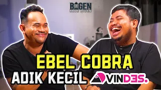 BAGEN ~ CERITA EBEL COBRA BELUM PERNAH DI DENGAR OLEH SIAPAPUN❗️ EBEL PUN KAGET SAMA CERITANYA ❗️❗️