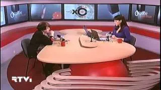 Новодворская:"Особое мнение" RTVi (08.02.11) (ч2)