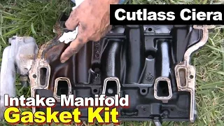 1995 Cutlass Ciera SL Intake Manifold Gasket