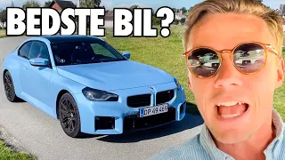 Er BMW M2 stadigvæk den bedste?