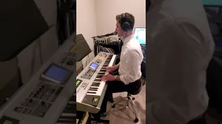 Billy Joel "And So It Goes" Cover by Andrew Kreye