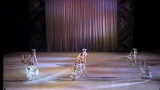 Mikhail Belousov presents Russian Ballet on Ice, Part XIX: Hot Mexican Dance
