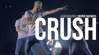 Trevor Takemoto Choreography | Crush | STEEZY.CO