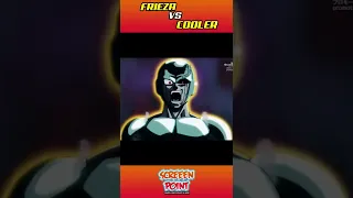 Frieza Vs Cooler 👿👹🔥