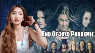 NIGHTWISH - END OF ALL HOPE | REACTION