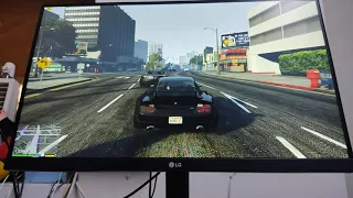 (BENCHMARK) GTA V ON AMD RYZEN 3200G