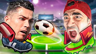 تحدي كرة الرأس ضد افضل لاعبين العالم - Head Ball 2