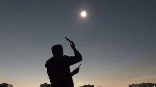 Total Eclipse - Madras - 8/21/17