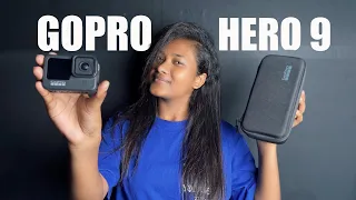 Finally  I Bought GoPro Hero 9 Black | The Moto Girl