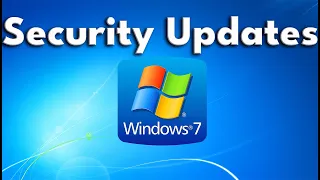 HOW TO GET Windows 7 UPDATES UNTIL 2023 - The Best Way to Stick With Windows 7