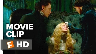 Crimson Peak Movie CLIP - Comfort Edith (2015) - Mia Wasikowska Horror Movie HD