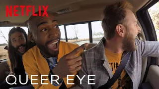 Queer Eye | Yass, Australia! | Netflix