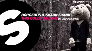 BORGEOUS & SHAUN FRANK - THIS COULD BE LOVE (ft DELANEY JANE) (BCR Remix)