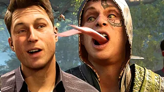 Mortal Kombat 1 All Movie References & Funniest Moments