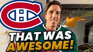 ✅CHECK OUT NOW!! LOOK WHAT THE FANS DID - MONTREAL CANADIENS NEWS
