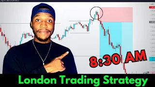 I Found The Best London Session Trading Strategy And It's Not The London Breakout Strategy!