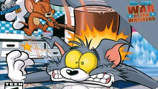 [PCSX2] Tom and Jerry in War of the Whiskers Challenge Mode