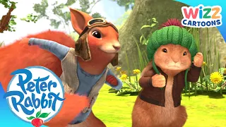 @OfficialPeterRabbit - Furry Vengeance | Action-Packed Adventures | Wizz Cartoons