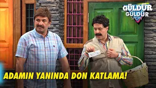 Adamın Yanında Don Katlıyorsun Hanım - Güldür Güldür Show