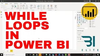 Easy Looping in Power BI/Power Query