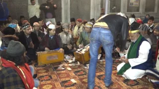 mehfil e qawali at hazrat nizamuddin aulia(R.A)