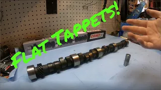 The Truth About Flat Tappet Camshafts