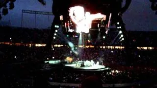 U2 Minneapolis, TCF Stadium 7-23-11 - The Fly