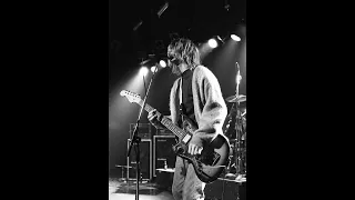 Nirvana - 10/30/91 - Commodore Ballroom, Vancouver, BC, Canada