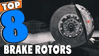 Top 5 Best Brake Rotors Review In 2024