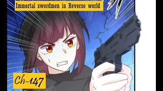 {Ch-147}IMMORTAL SWORDSMAN IN THE REVERSE WORLD | Manga on tv