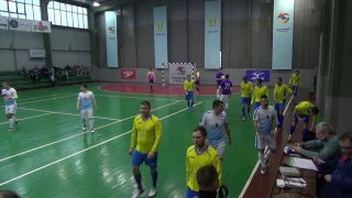 Лигa С | 4 тур | АБиП 2-1 Доктор Зуб - USS | Highlights | Business League | Бизнес Лига