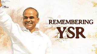 Remembering YSR | Yatra Movie Releasing on 8th Feb | Mammootty | Mahi V Raghav | 70MM Entertainments