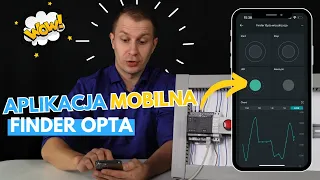 Aplikacja mobilna do Finder OPTA - Arduino Cloud