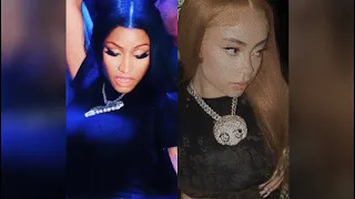 Ice Spice, Nicki Minaj - Deli x Super Bass x Barbie World [Sped up + Reverb]