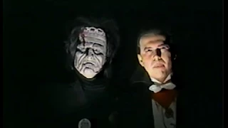 Frank and Drac-- Early April '88