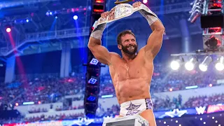 Zack Ryder's most memorable moments: WWE Playlist