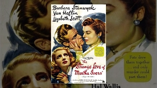 Странная любовь Марты Аверс (1946) фильм