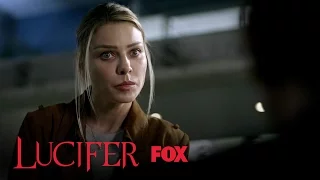 Chloe Takes An Interest In Lucifer's Whereabouts | Season 2 Ep. 8 | LUCIFER