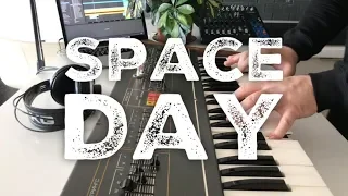 Space - Magic Fly (Cover)