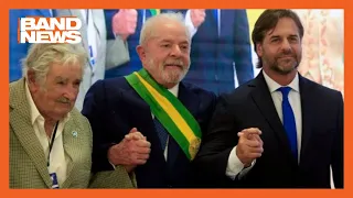 Lula tentará brecar acordo do Uruguai com a China| BandNews TV