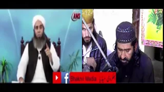 Molana ilyas ghumman ko jawab by Allama khizar hayat bhakrvi sb