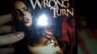 Wrong Turn DVD Overview