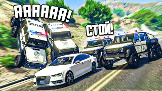 GTA 5 COPS & ROBBERS - ЛИЧНЫЙ СЕРВЕР ДЛЯ ПОГОНЬ НА МОЩНЫХ СУПЕРКАРАХ ОТ ЗЛЫХ КОПОВ!