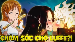 CHĂM SÓC ĐẶC BIỆT CHO LUFFY? | KHI LUFFY ĐƯỢC MỸ NHÂN CHĂM SÓC TRONG ONE PIECE